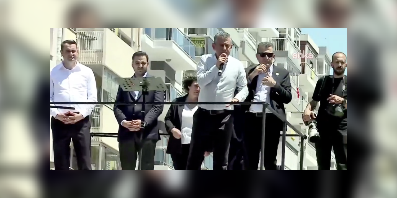 Özgür Özel'den Kılıçdaroğlu'na çağrı: Genel başkanı 2 milyon CHP'li seçsin
