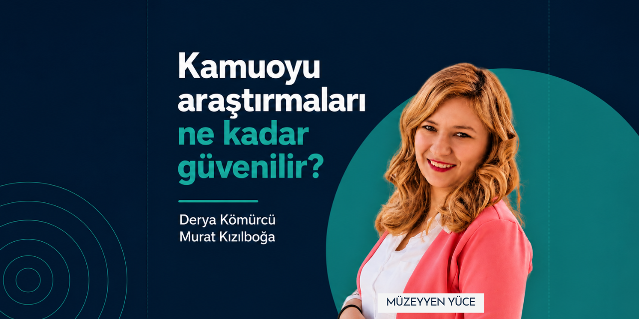 Anketlerin yarısı gerçeği yansıtmıyor: Kamuoyu araştırmalarında güven krizi