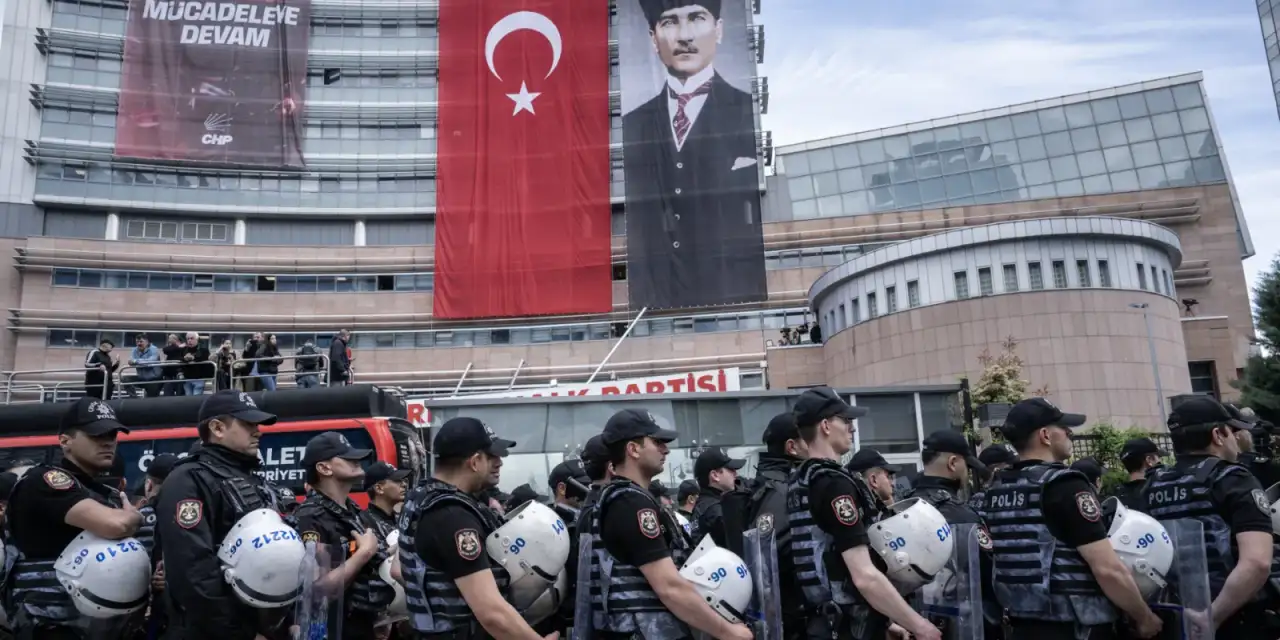 KONDA araştırması: Seçmen, CHP’ye ‘mutlak butlan’ kararını açık ara farkla yanlış buluyor