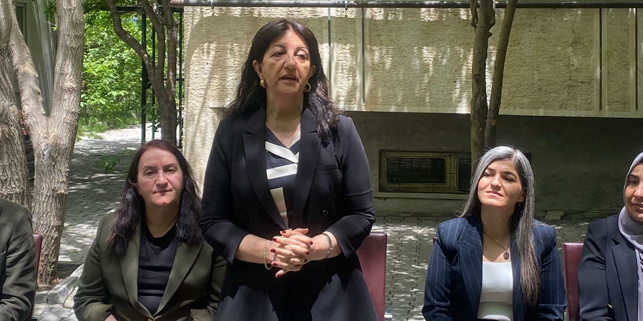 DEM Partili Buldan'dan "süreç" açıklaması: Zamana yayılmayacak kadar acildir