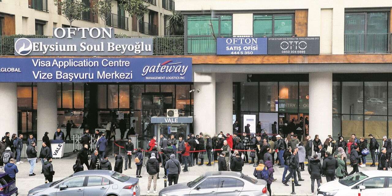 Vize imparatorluğu-1: Klimacıdan vize devine, vergi cennetinden milyarlık sermayeye