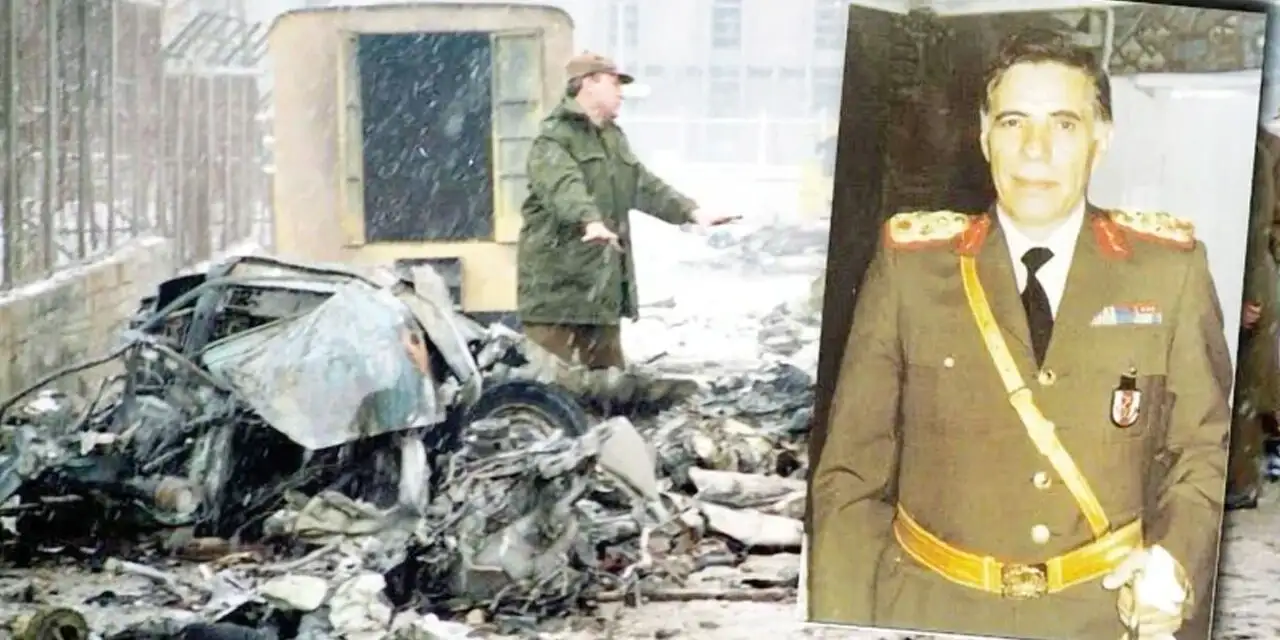 Eşref Bitlis olayında sır perdesini aralayacak rapor!