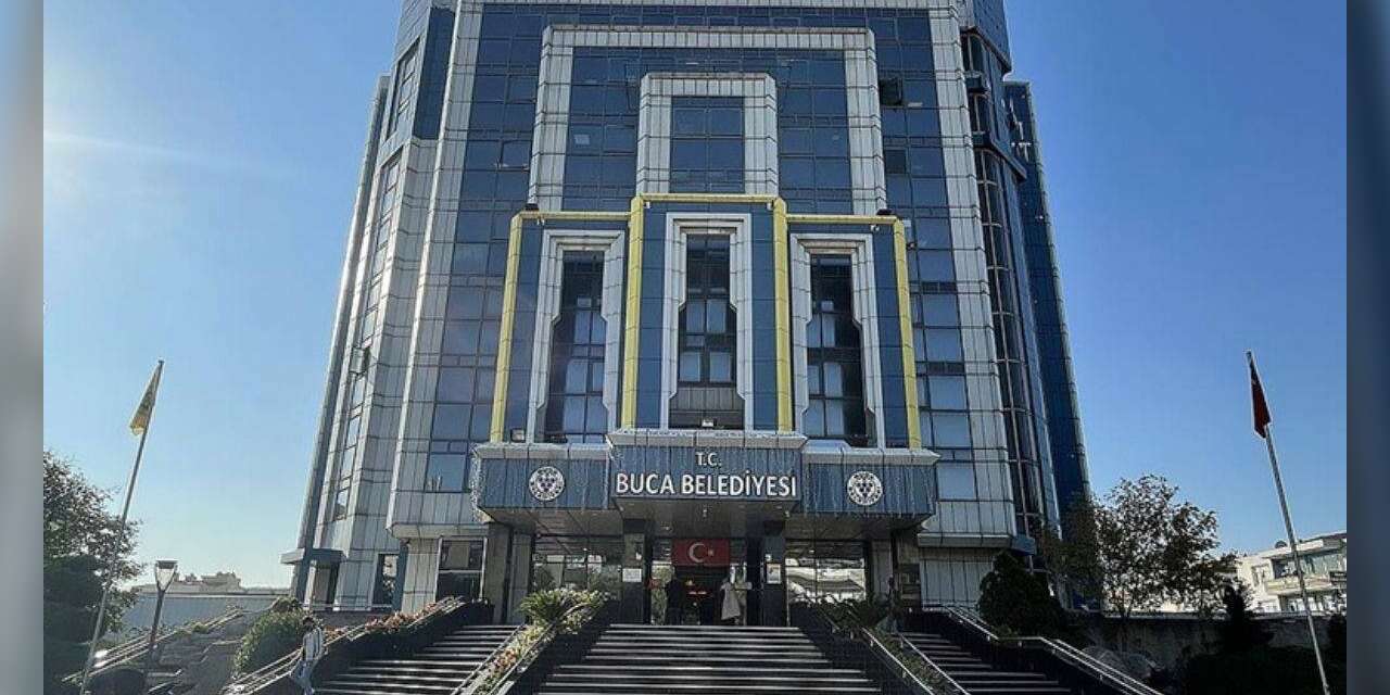 Buca Belediye Başkanı Görkem Duman gözaltına alındı