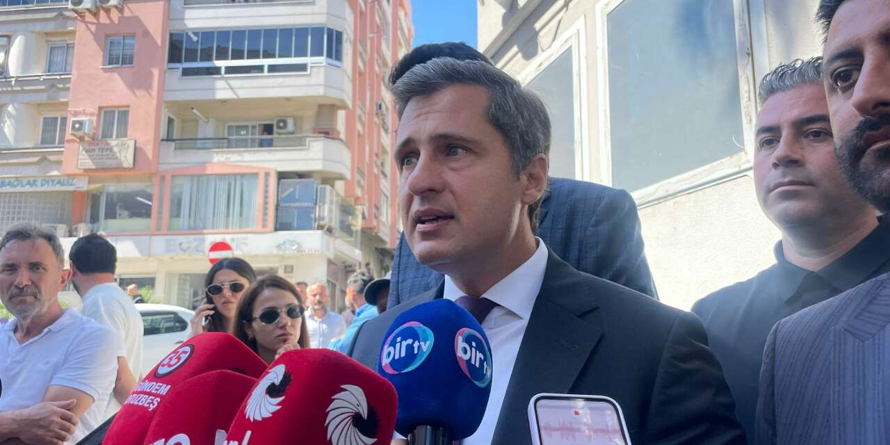 Yücel: Şafak baskınıyla başkanların, siyasetçilerin gözaltına alınması rutin haline geldi
