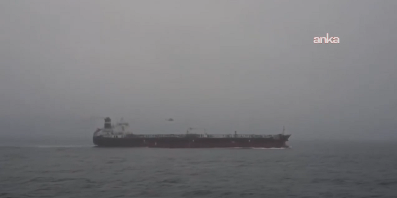 Fransa, Rusya’ya ait petrol tankerine el koydu