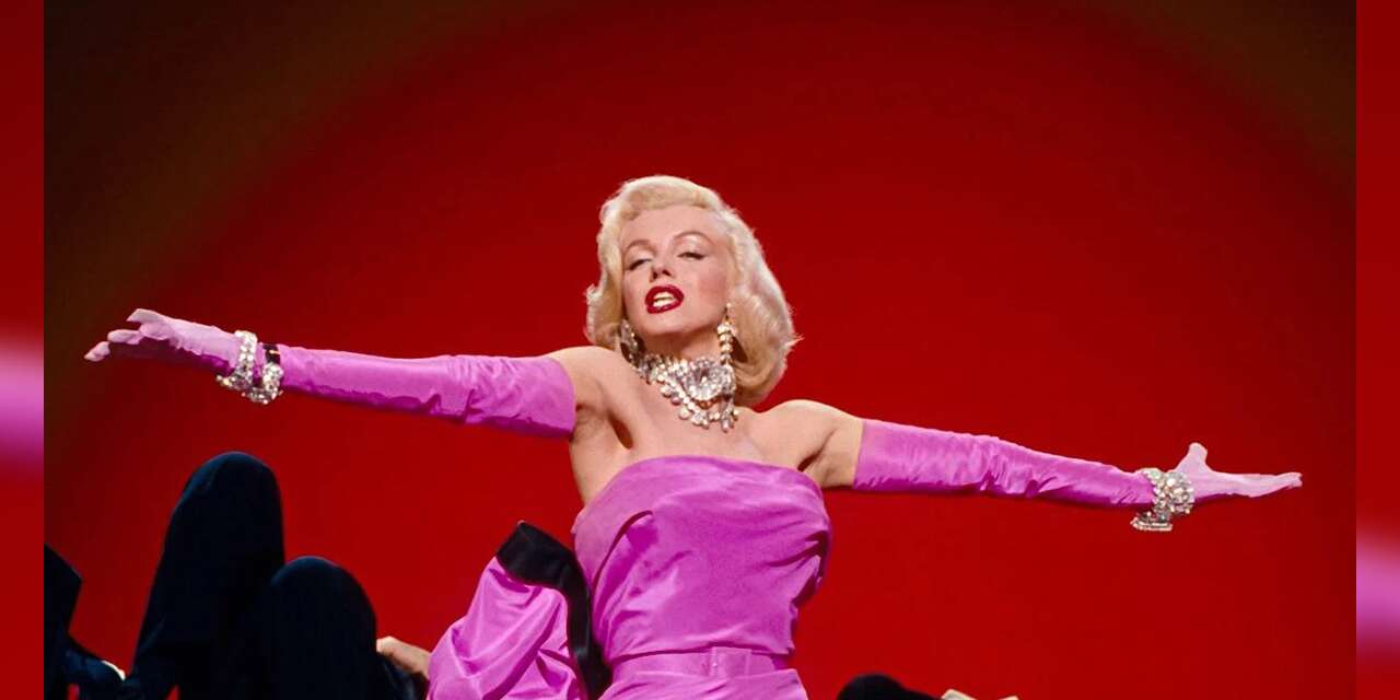 Britanya Komünist Partisi, Marilyn Monroe’yu “Yoldaş Marilyn” diye andı