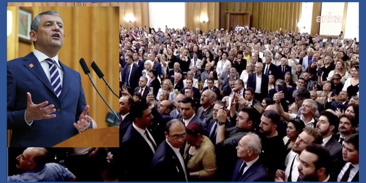 Gündem CHP: Özgür Özel'in 'grup toplantısı', Kılıçdaroğlu'nun yeni MYK'sı