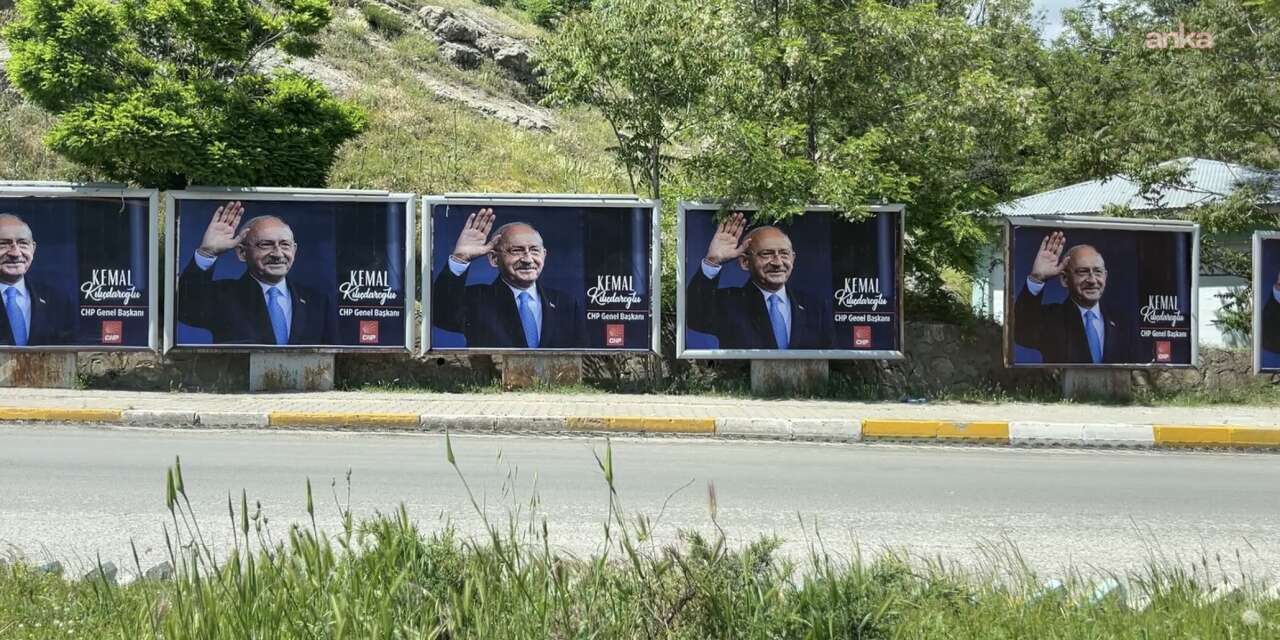 Tunceli Valiliği’nden Kılıçdaroğlu billboardları açıklaması: Almanya’da yaşayan Pülümürlü bir iş insanının talebi