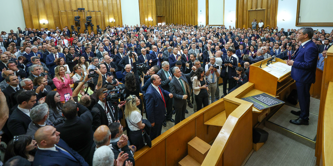 Gündem CHP: Özgür Özel'in 'grup toplantısı', Kılıçdaroğlu'nun yeni MYK'sı