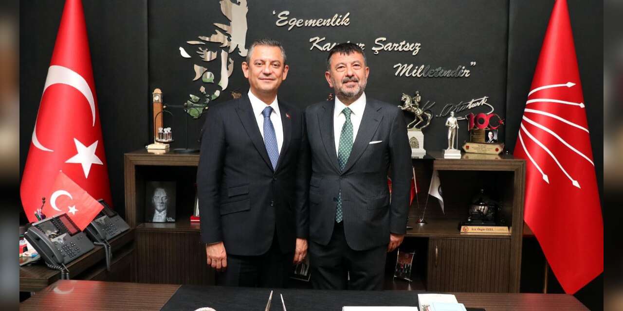 Özgür Özel ve Veli Ağbaba dosyaları İstanbul'dan Ankara'ya gönderildi