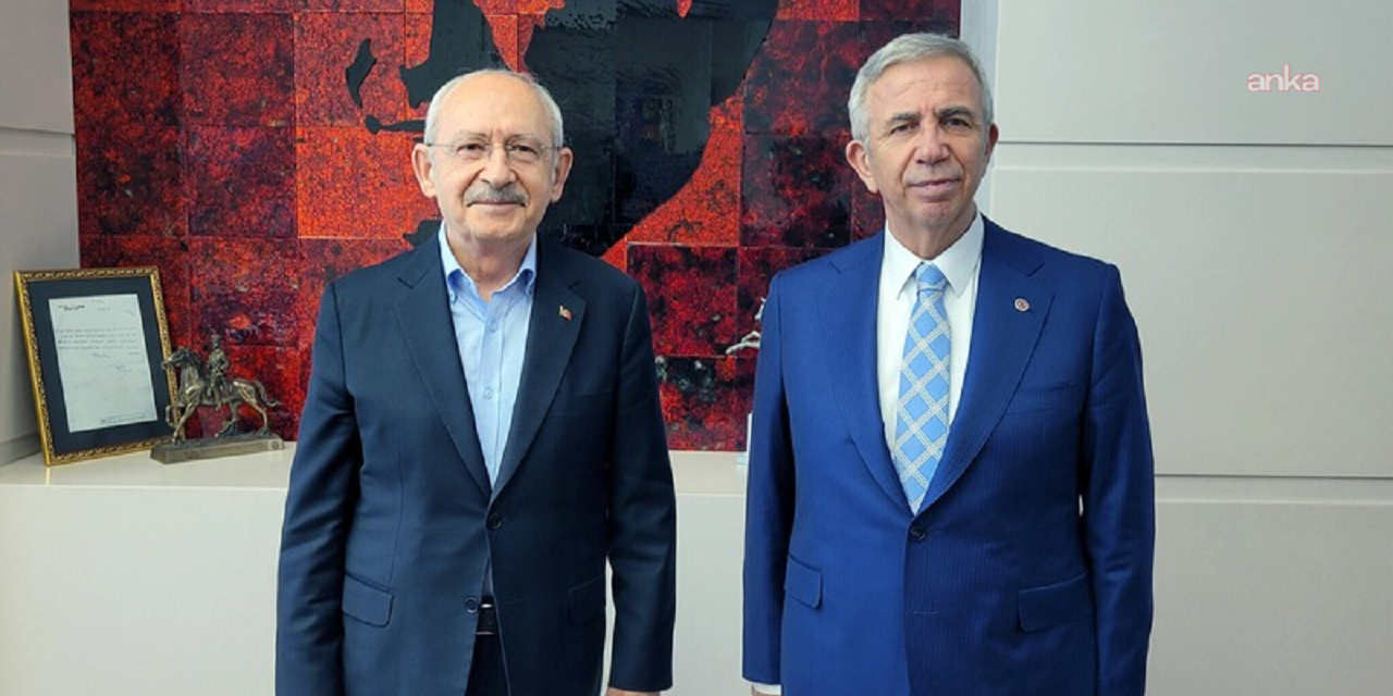 ABB'den Mansur Yavaş’ın Kemal Kılıçdaroğlu’nu aradığı iddiasına yalanlama