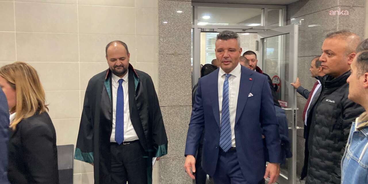 Sadettin Saran’a “yasa dışı bahis”ten 2 yıl 6 ay hapis cezası verildi