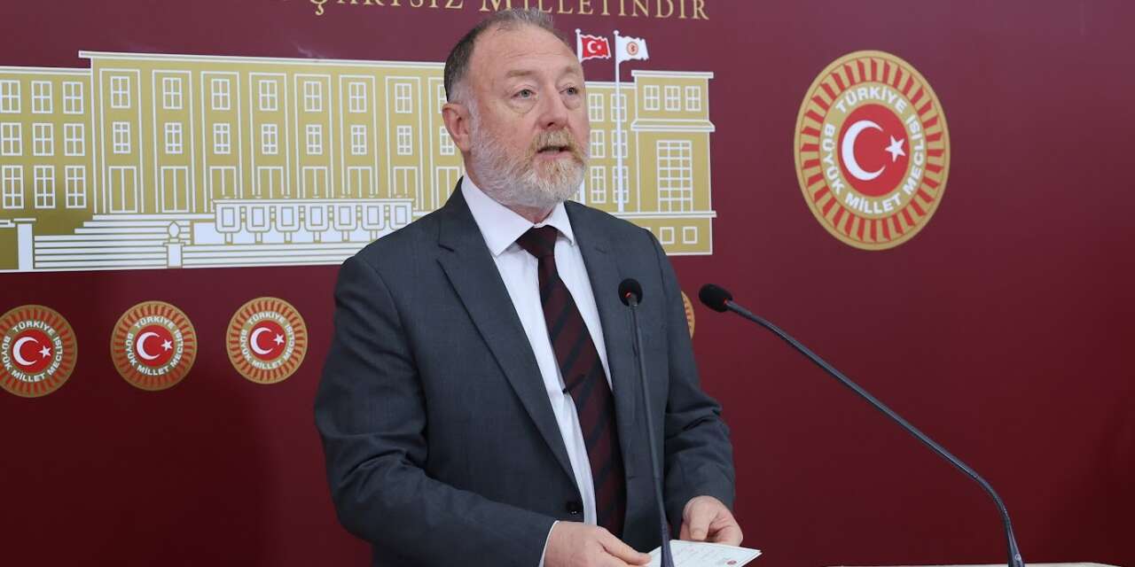 DEM Partili Temelli: Kod yasa bir an önce gündeme alınmalı