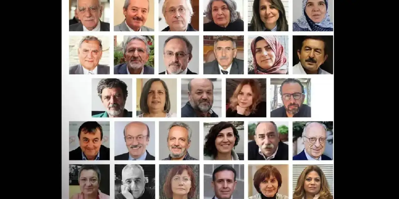 Cumhuriyetin ikinci yüzyılı için ‘demokratik dönüşüm’ konferansı: Demokrasi, barış, Kürt meselesi tartışılacak