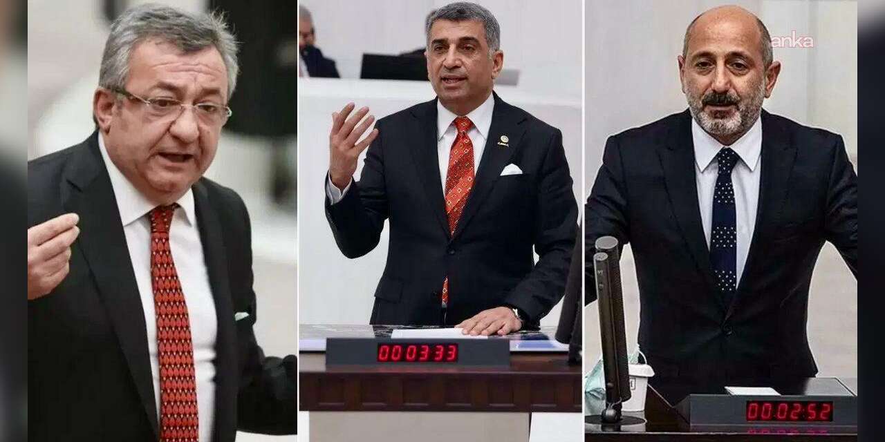 CHP’de ‘müzakere' trafiği