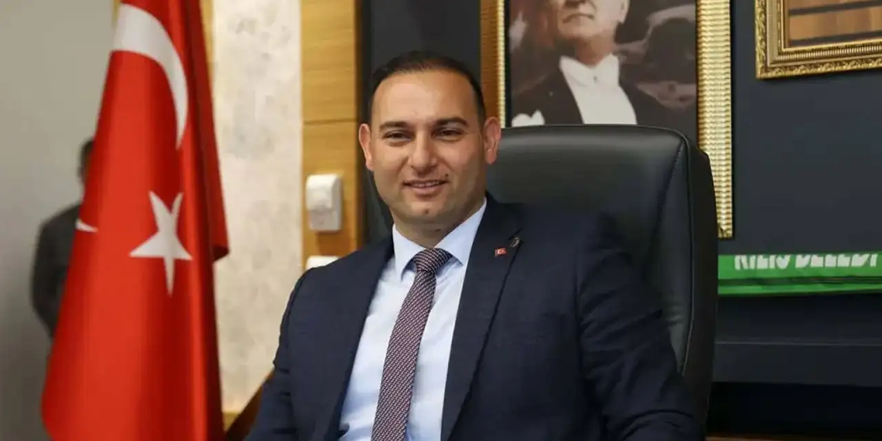 Kilis Belediye Başkanı Hakan Bilecen CHP'den istifa etti