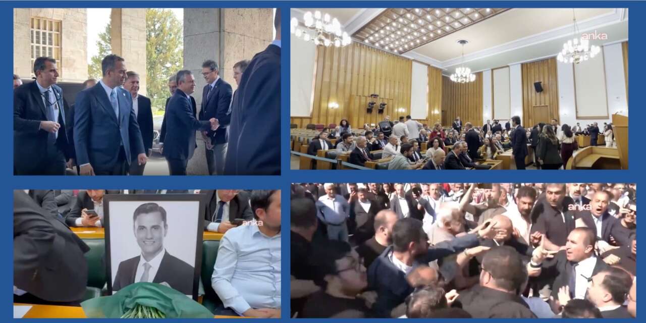 CHP kürsü krizi: Grup Toplantısı'nda kim konuşacak?