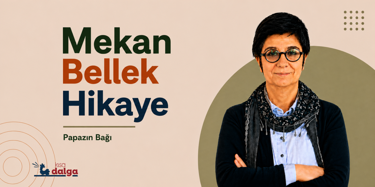 Betonlar arasında zamana direnen vaha: Papazın Bağı