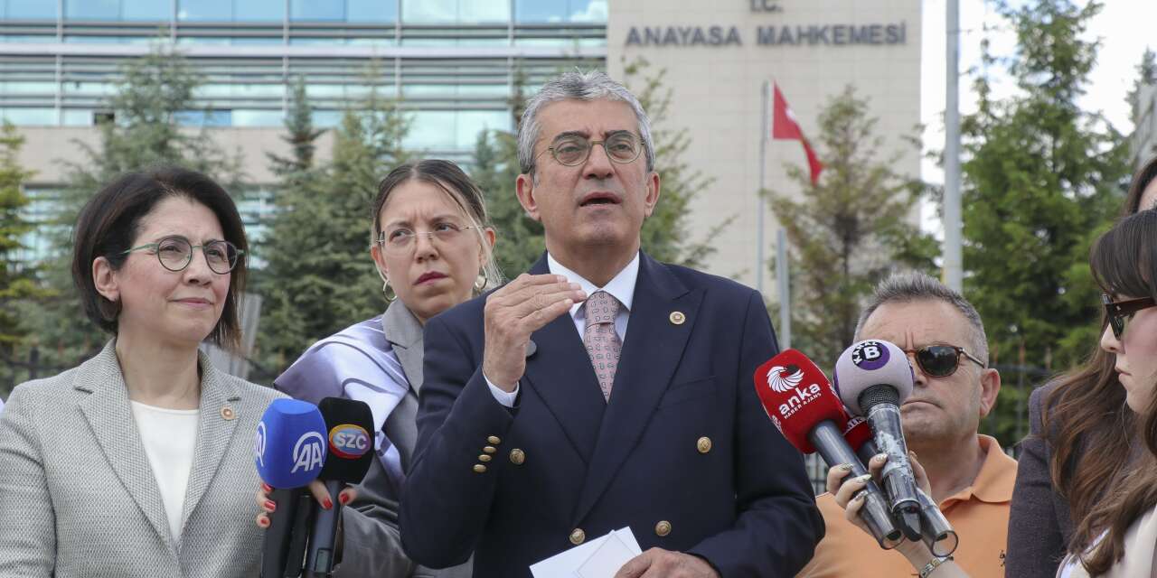 CHP'li Günaydın: İşlevsiz hale getirilmiş PM’de figüran olmanın amacı yoktur