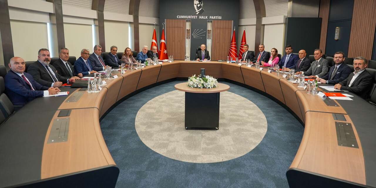 CHP kulisleri | Yeni ihraçlar gündeme gelecek, dok