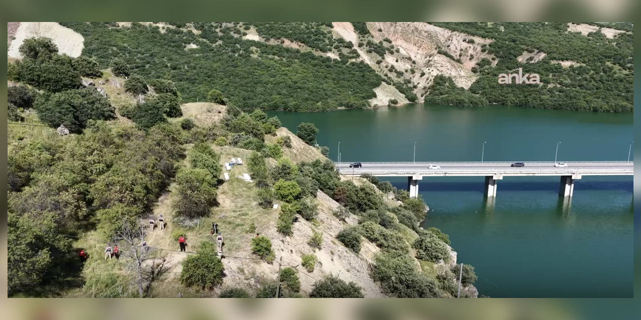 Gülistan Doku soruşturması: Umut Altaş’ın işaret ettiği yerlerde arama yapılıyor