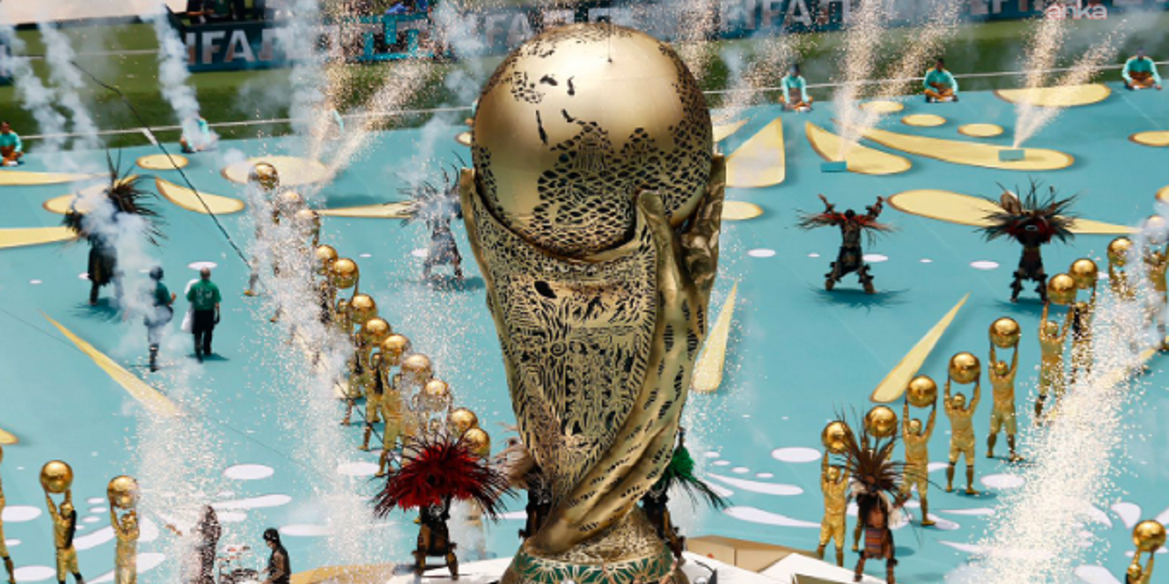 2026 FIFA Dünya Kupası başladı: Açılışta Shakira ve Burna Boy sahne aldı