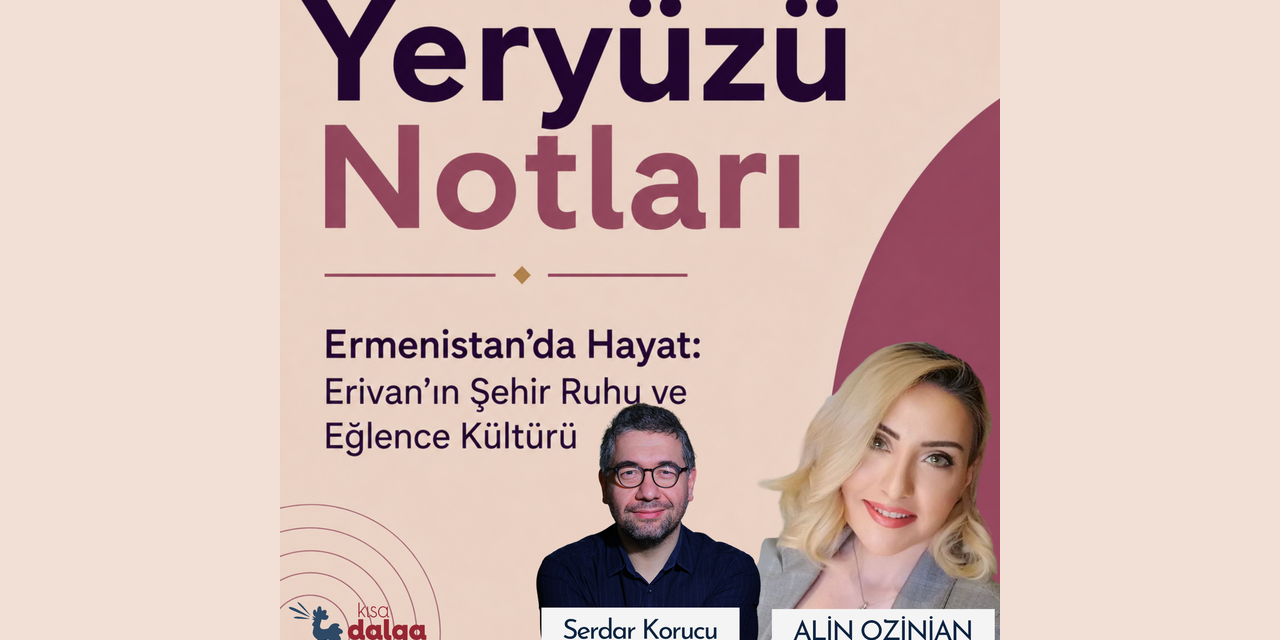Ermenistan’da hayat: Erivan: Savaşın değil, hayatın şehri