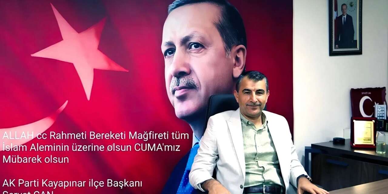 Aracında 44 kilo uyuşturucu bulunmuştu... Eski AKP İlçe Başkanı'na 10 yıl hapis cezası