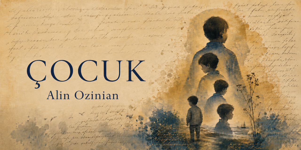Harflerin sakladığı çocukluk