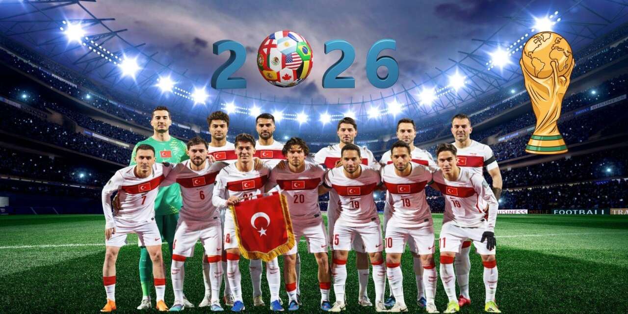 2026 Dünya Kupası'nda Avustralya - Türkiye karşı karşıya