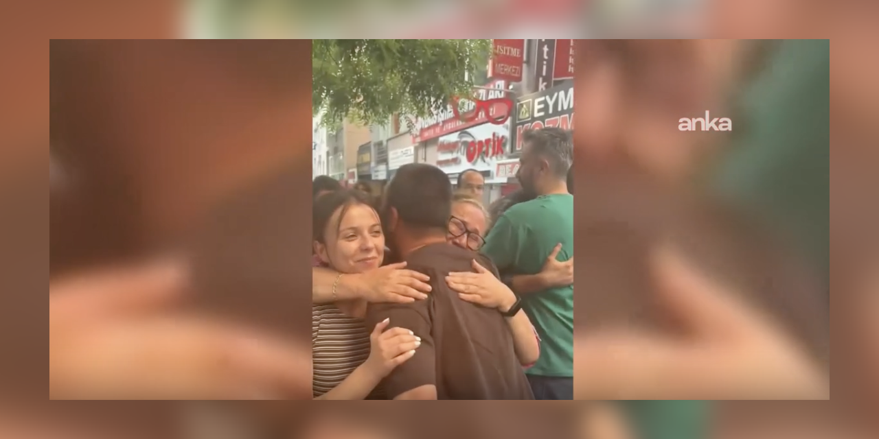 Ankara'da gözaltına alınan öğretmenler serbest bırakıldı
