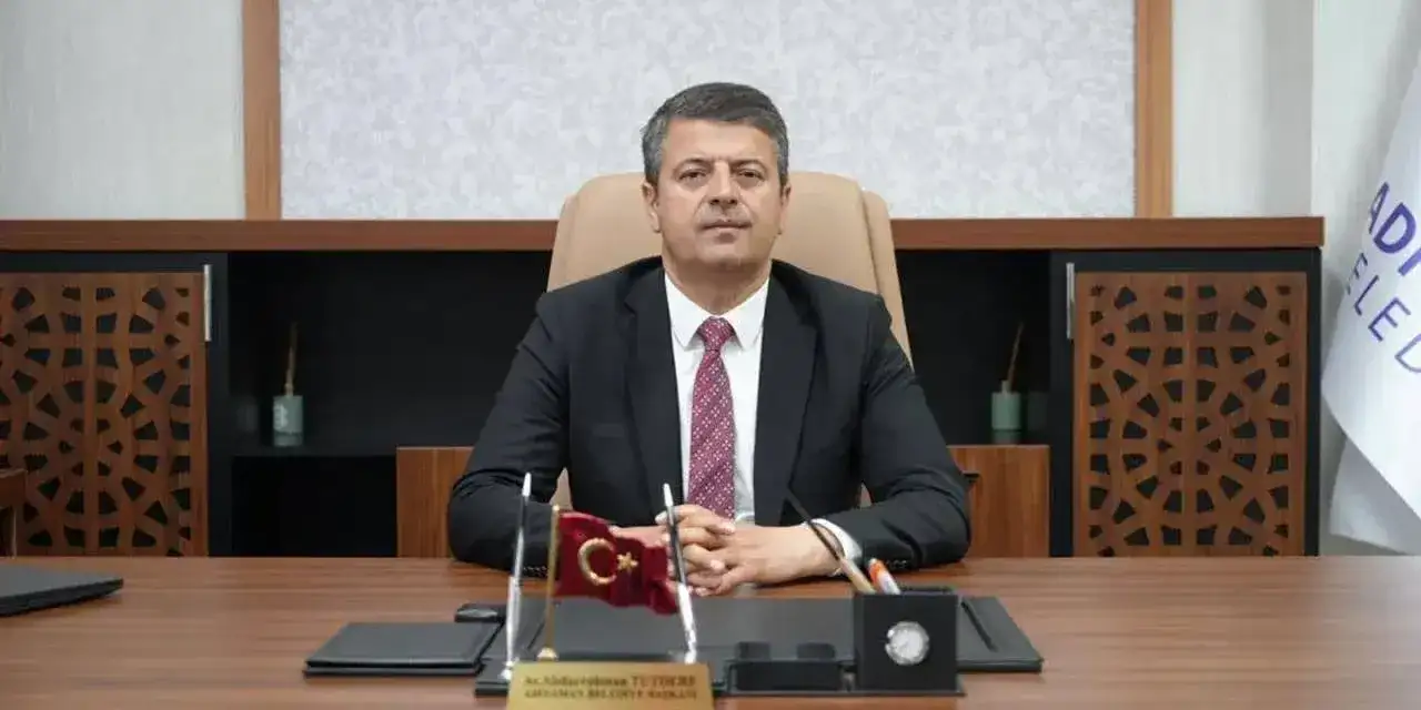 Aziz İhsan Aktaş davası... Tutdere: Belediye başkanını rüşvetle itham etmek bu kadar ucuz olmamalı