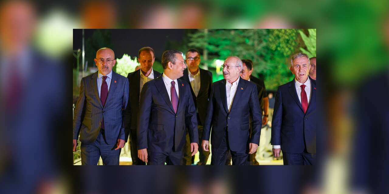 Dünyanın gözü 'barışta' - Salı krizi çözüldü - Beştepe'den seçim tarihi