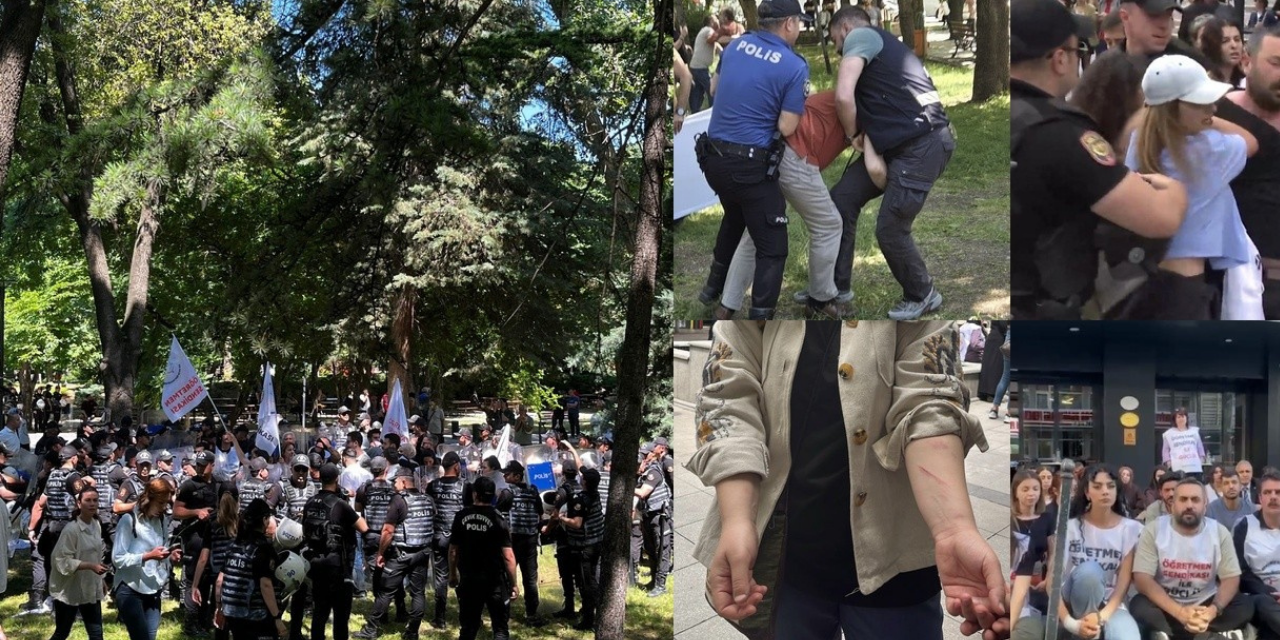 Gözaltına alınan öğretmenler: Verilen sözler tutulsun, geri adım yok