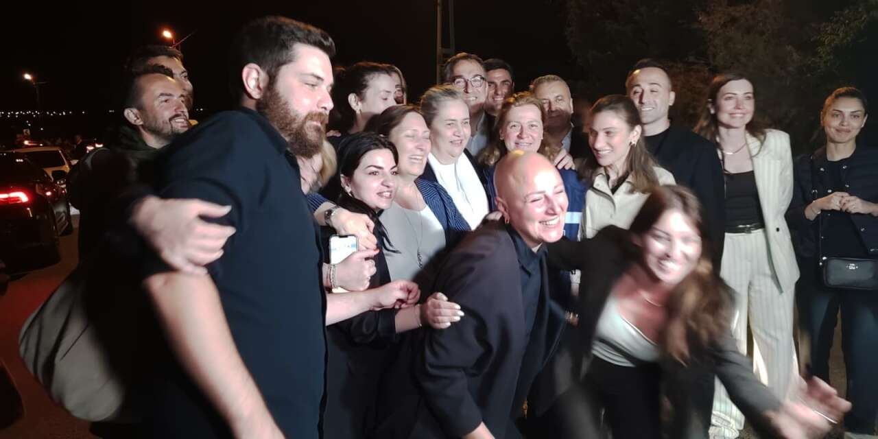 İBB Davası’nda 9 kişi Silivri’den çıktı: Kalbimin bir kısmını orada bıraktım