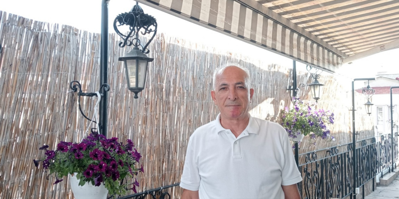 Emeklinin geçim çığlığı Ankara'da yankılandı: Bir domatesi ikiye bölüp iki gün yiyorum