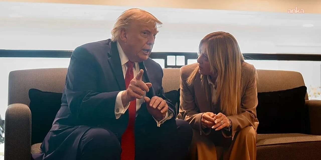 Trump ile Meloni arasında gerilim tırmanıyor