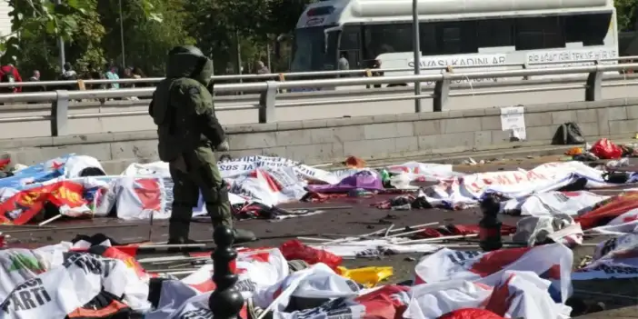 10 Ekim'in faili yalnızca bombacılar değildi: Kasım Güler hedefleri, Ömer Deniz ise ağı anlattı