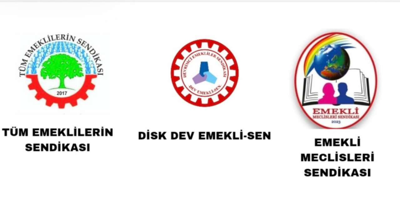 Emekli örgütlerinden ortak mücadele çağrısı: Emeklilik hakkına sahip çıkacağız