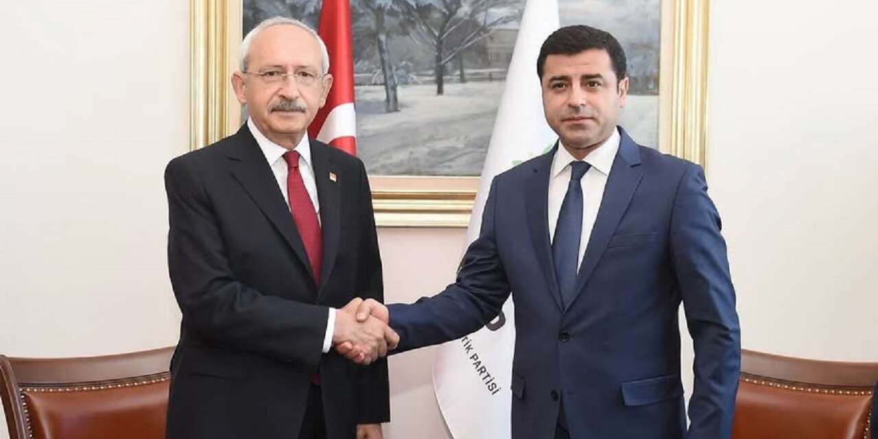 Kılıçdaroğlu'ndan "dokunulmazlık" açıklaması: CHP’yi PKK ile ilişkilendirme çabası vardı, bu gerekliydi