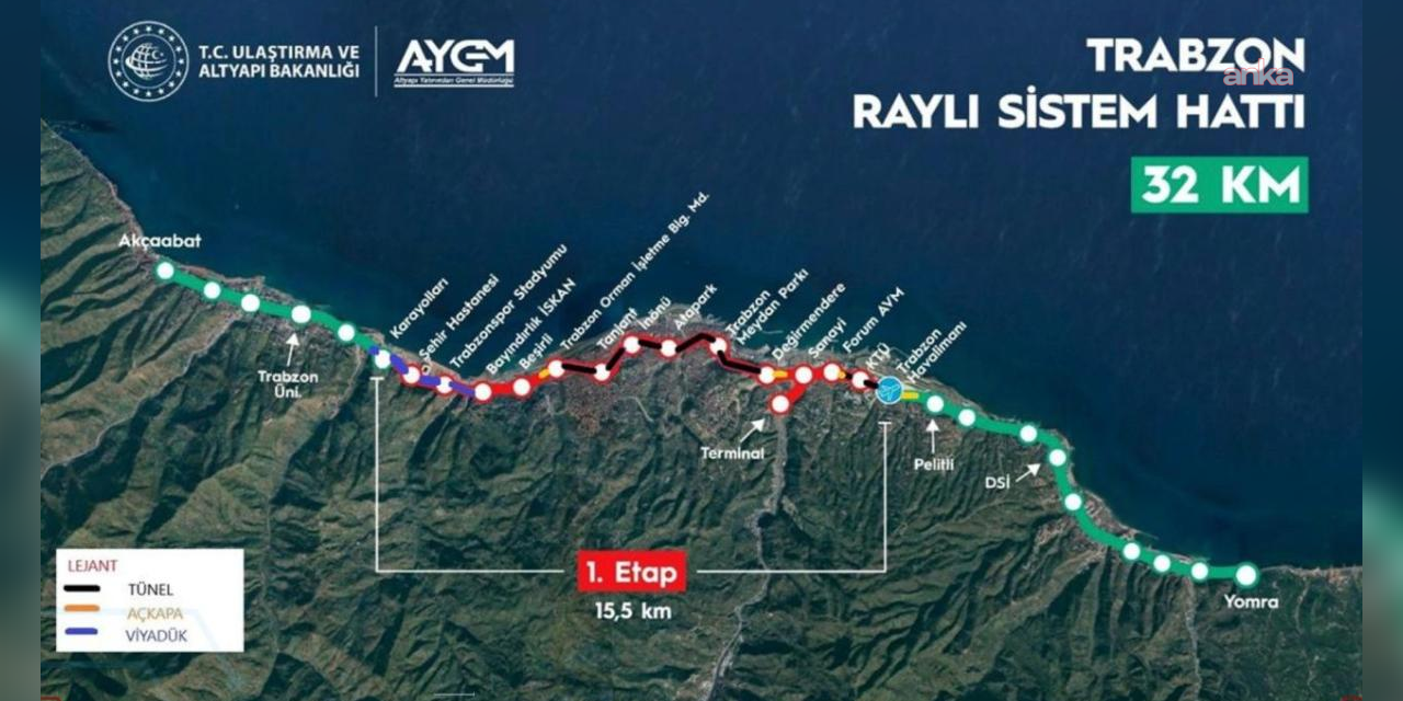 Kalyon-Makyol bir altyapı projesi için daha vize aldı