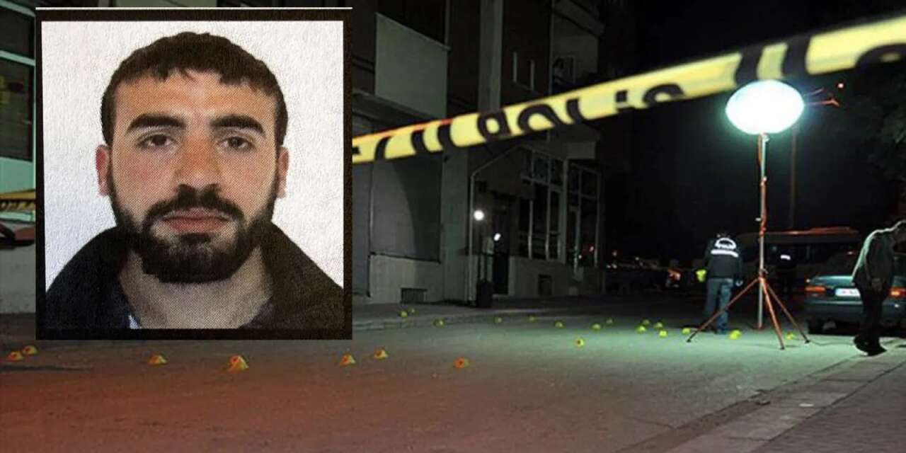 Ankara'da IŞİD operasyonu: Pazarcıydı, kırsalda yaşıyordu, polise ateş açtı