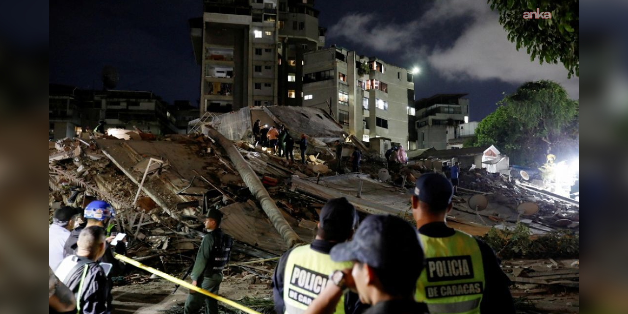 NATO gözaltılarına tutuklama - 39 saniyede iki büyük deprem