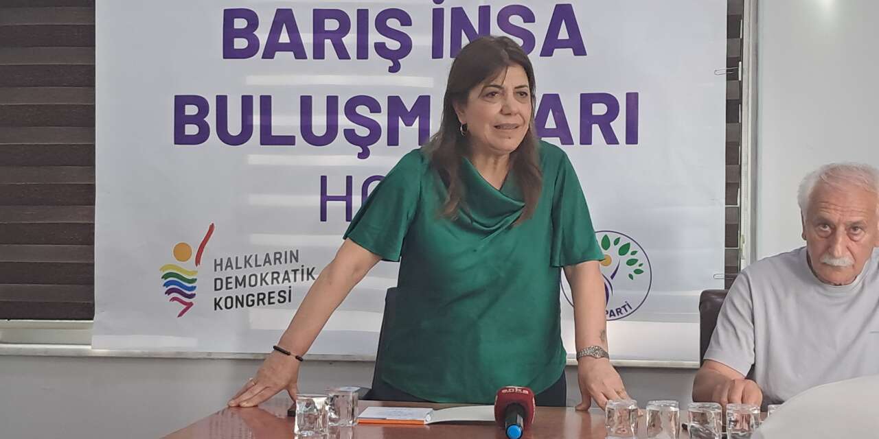 DEM Partili Beştaş: Biz kendi mücadelemize inanıyoruz, AK Parti'ye neden inanalım?