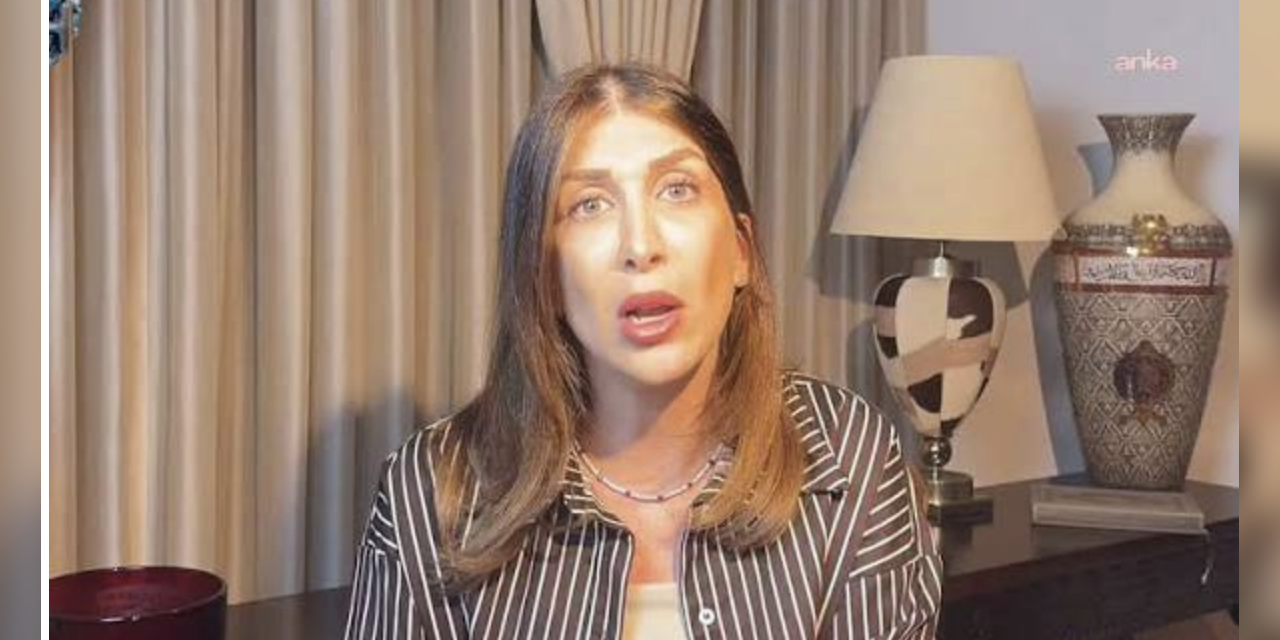 Tamar Tanrıyar hakkında gözaltı kararı