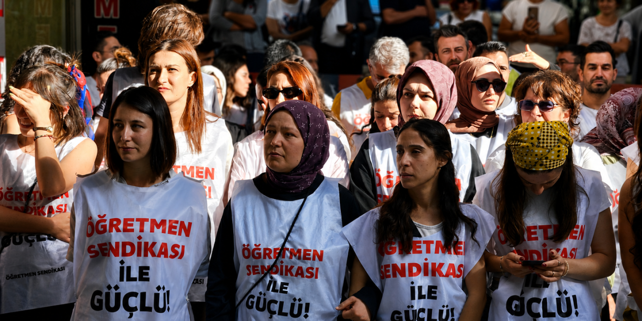 Öğretmenlerin açlık grevi sona erdi: Mücadeleyi diğer illerde sürdüreceğiz