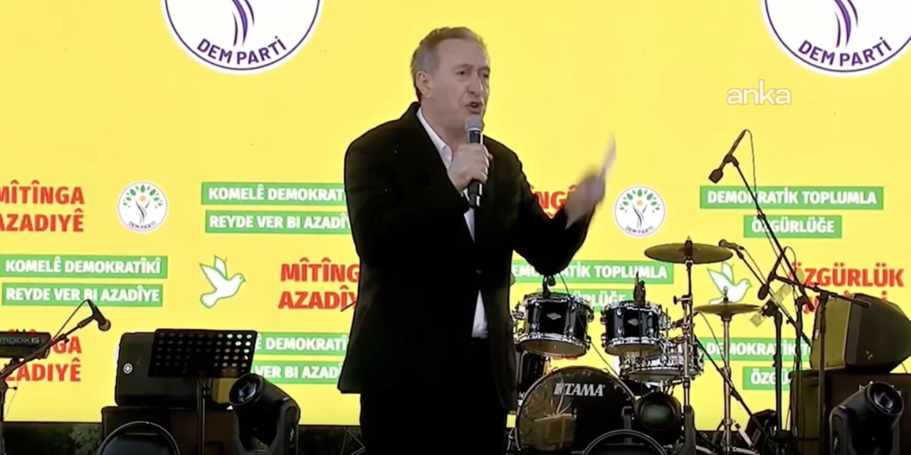 Bakırhan: Yasa; dağdan, cezaevinden, sürgünden siyasete dönüşün yolunu açmalıdır