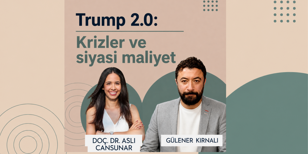 Trump’ın ABD’si: Güç gösterisi, krizler ve siyasi maliyet