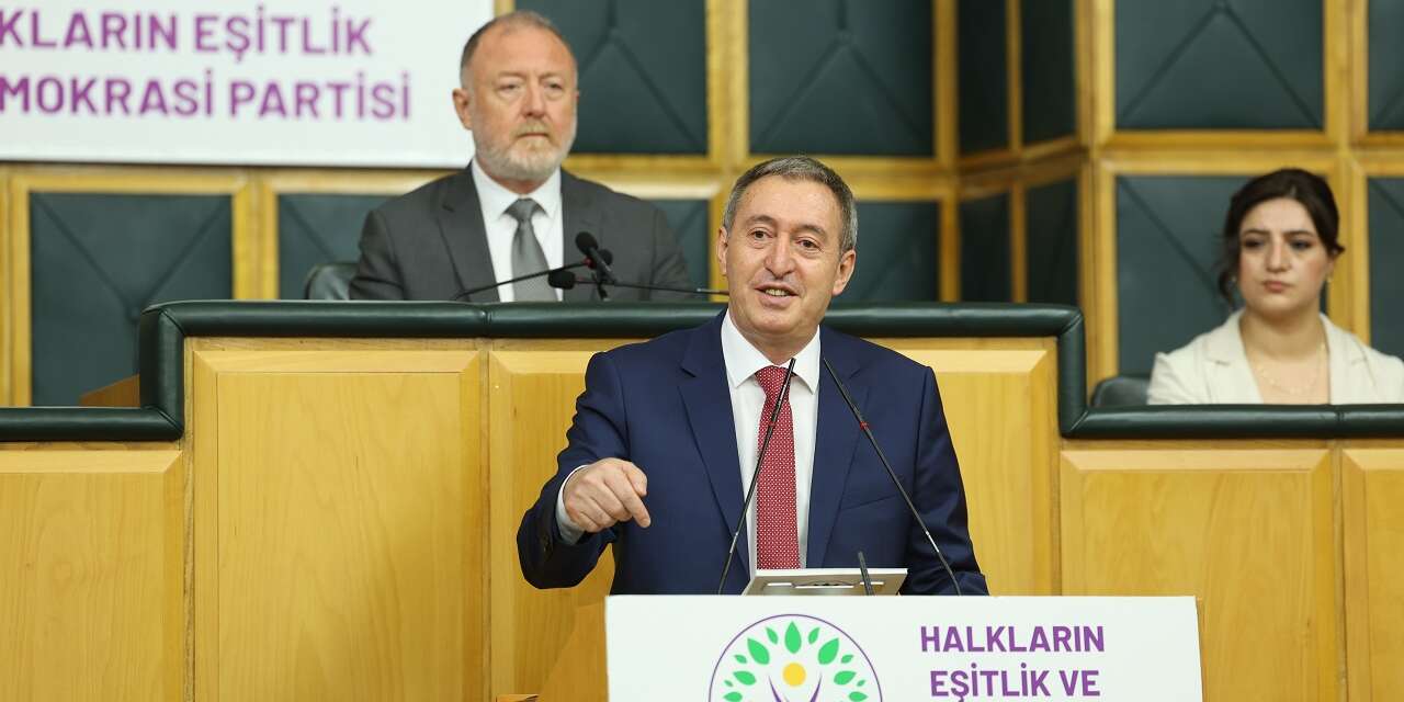Bakırhan: NATO Zirvesi gerekçesiyle yapılan tutuklamalar haksız, hukuksuz ve keyfidir