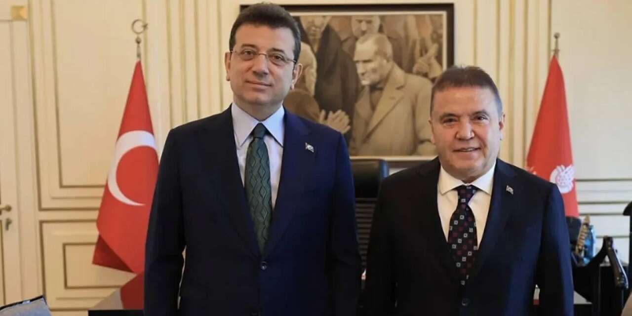 İmamoğlu: Serbest kalmasına faydası olacaksa Böcek'e ne söyletmek istiyorlarsa imzalatsınlar